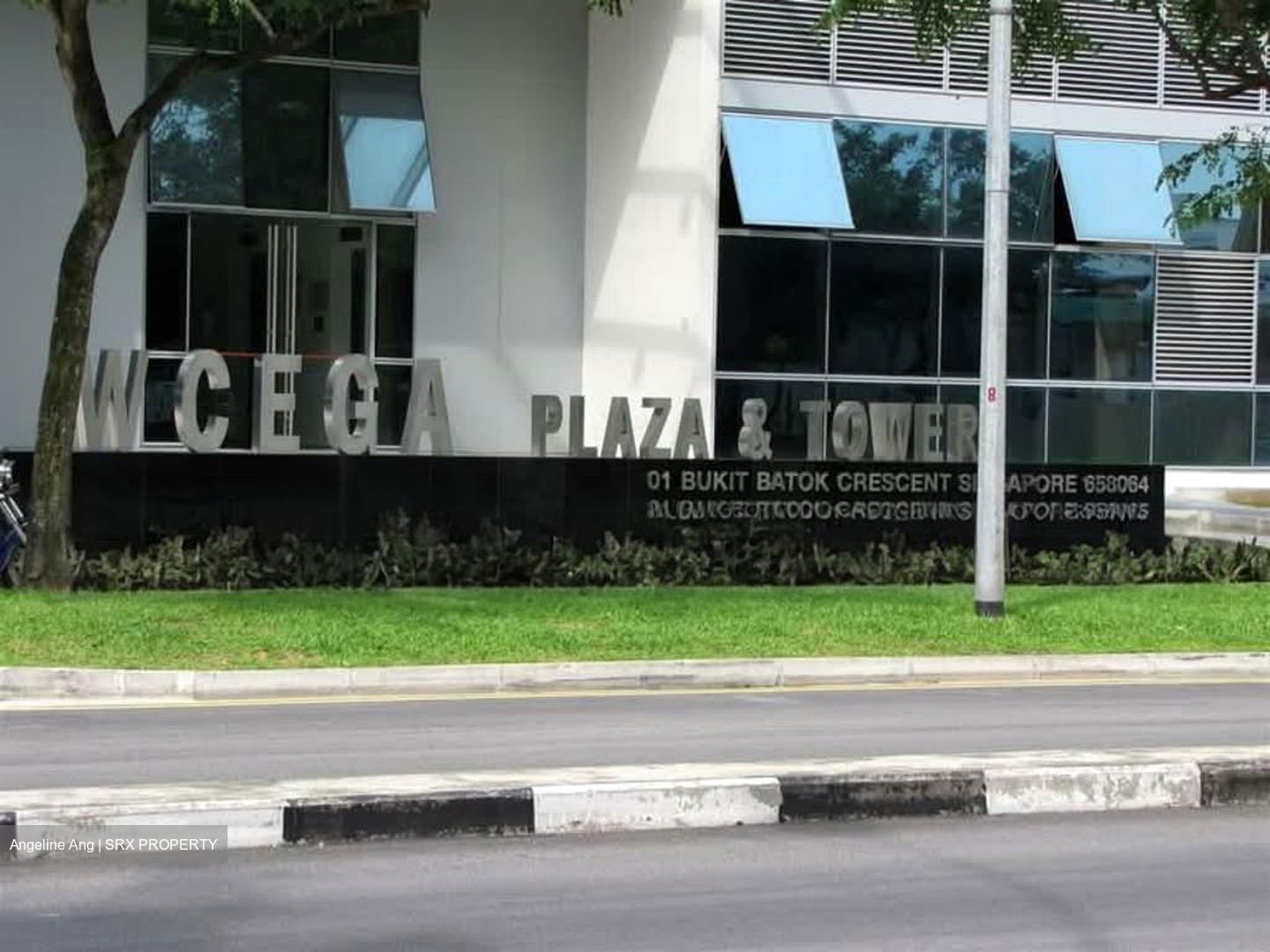 WCEGA Plaza (D23), Factory #551413181